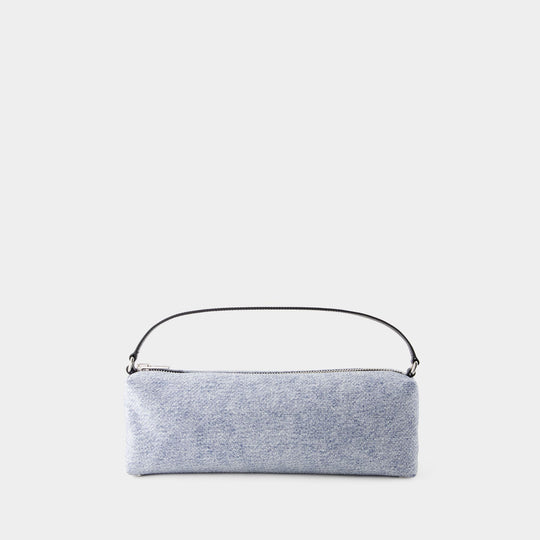 Sac À Main Heiress Flex - Alexander Wang - Coton - Bleu