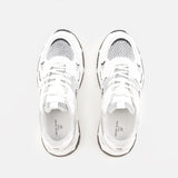 Sneakers Brody - ANINE BING - Cuir - Blanc