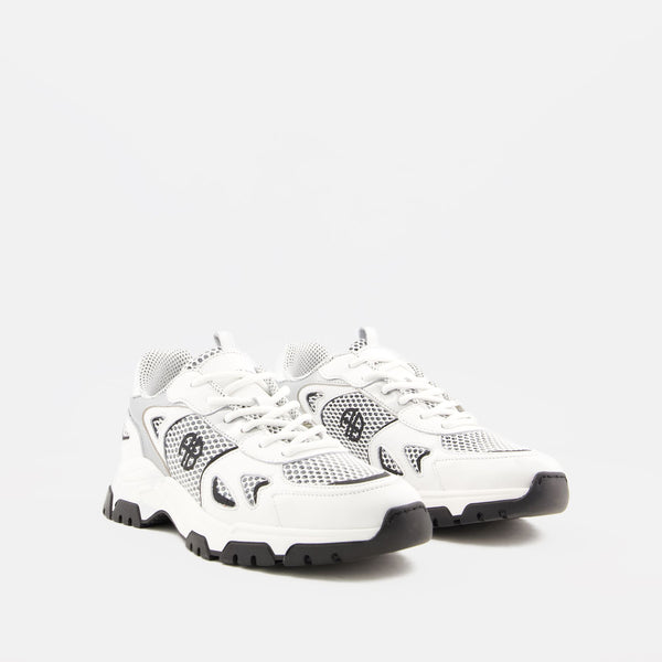 Sneakers Brody - ANINE BING - Cuir - Blanc