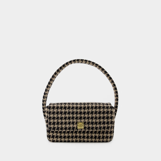 Sac Nico - Anine Bing - Laine - Noir