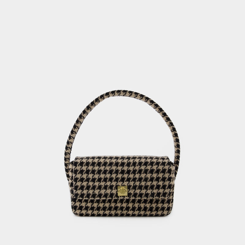 Sac Nico - Anine Bing - Laine - Noir