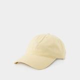 Casquette Jeremy Baseball - Anine Bing - Coton - Jaune