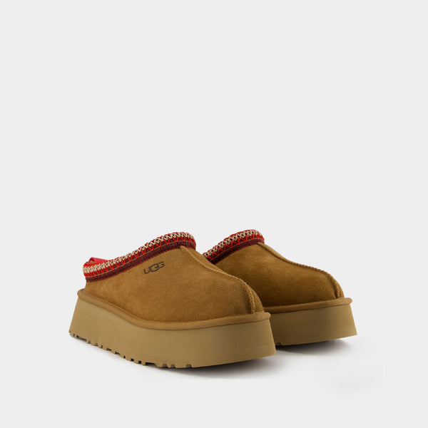 Mules Tazz - Ugg - Cuir - Noisette