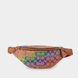 Sac Banane Charter 7 en Toile Arc-en-ciel