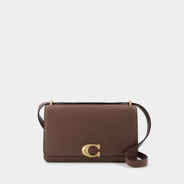 Sac Bandit - Coach - Cuir - Marron