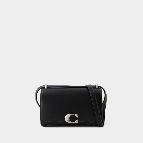Sac à Bandoulière Bandit - Coach - Cuir - Noir