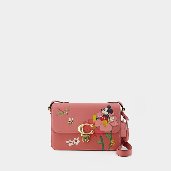 Tote 30 Disney - Cuir - Marron