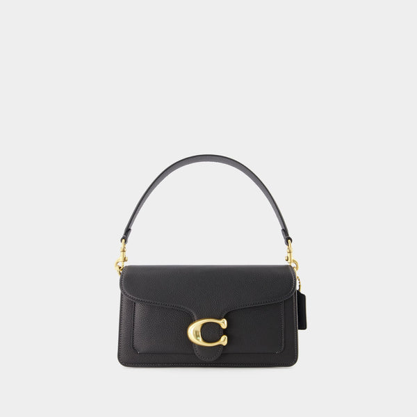 Sac Tabby 26 - Coach - Cuir - Noir