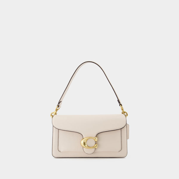 Sac Hobo Tabby 26 - Coach - Cuir - Beige