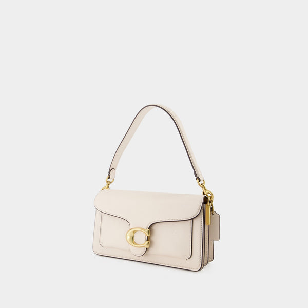 Sac Hobo Tabby 26 - Coach - Cuir - Beige