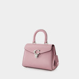 Sac Sammy Top Handle 21 - Coach - Cuir - Violet