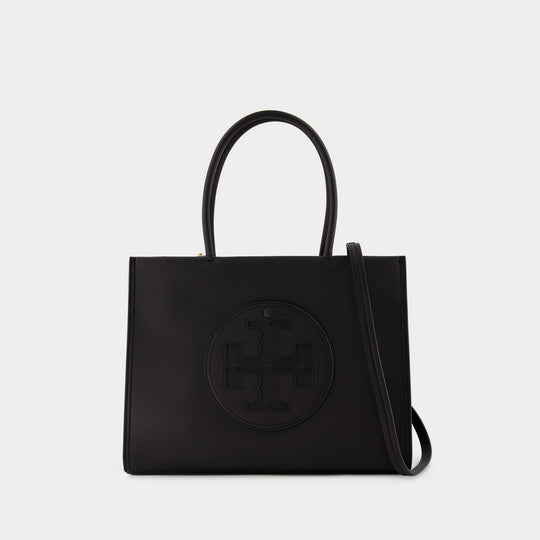 Sac Small Ella Bio - Tory Burch - Cuir Vegan - Noir