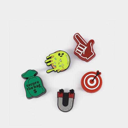 Accessoires Jibbitz Word Dude