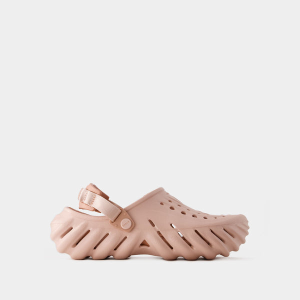 Sandales Echo - Crocs - Thermoplastique - Rose