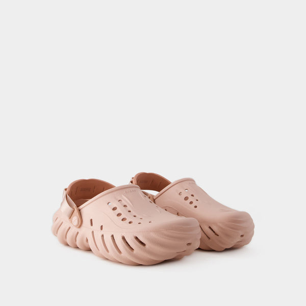Sandales Echo - Crocs - Thermoplastique - Rose