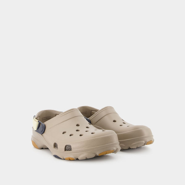 Mules Classiques Tout-Terrain - Crocs - Khaki