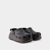 Sandales Hiker Xscape - Crocs - Thermoplastique - Noir