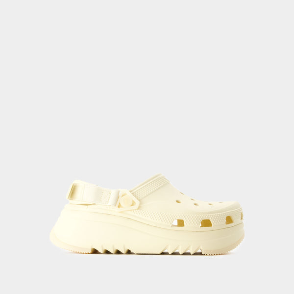 Sandales Hiker Xscape - Crocs - Thermoplastique - Vanilla