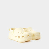 Sandales Hiker Xscape - Crocs - Thermoplastique - Vanilla