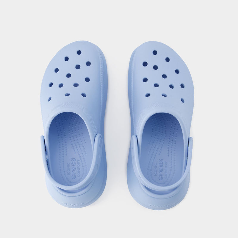 Sandales Classic Crush - Crocs - Thermoplastique - Bleu
