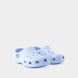 Sandales Classic - Crocs - Thermoplastique - Bleu