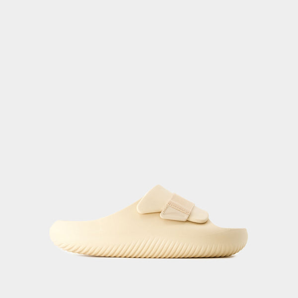 Sandales Mellow Luxe Recovery - Crocs - Thermoplastique - Marron