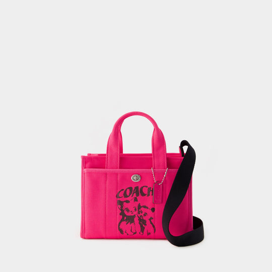 Cabas Cargo 26 Lil Nas X Drop - Coach - Toile - Violet