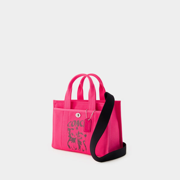 Cabas Cargo 26 Lil Nas X Drop - Coach - Toile - Violet