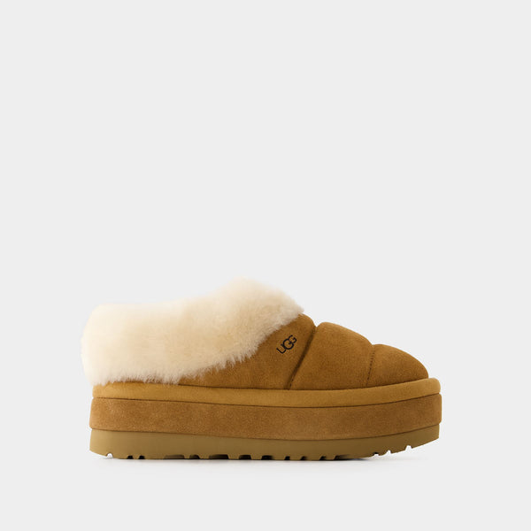 Bottines Tazzlita - Ugg - Cuir - Noisette