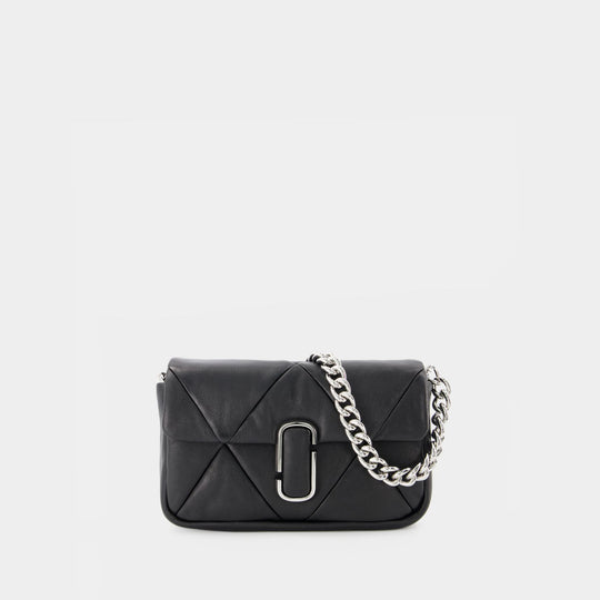 Sac Hobo J Marc Diamond - Marc Jacobs - Cuir - Noir