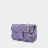 Sac Hobo J Marc Diamond - Marc Jacobs - Cuir - Daybreak