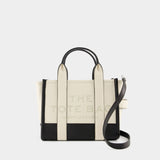 The Small Tote - Marc Jacobs - Cuir - Ivoire
