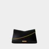 Sac The Clutch - Marc Jacobs - Cuir - Noir