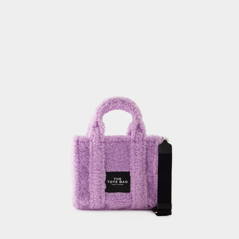 The Mini Tote - Marc Jacobs - Synthétique - Violet