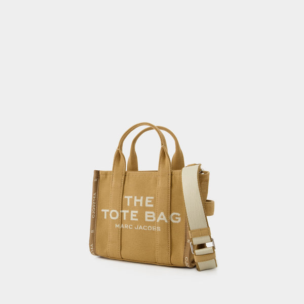 The Mini Tote - Marc Jacobs - Coton - Camel