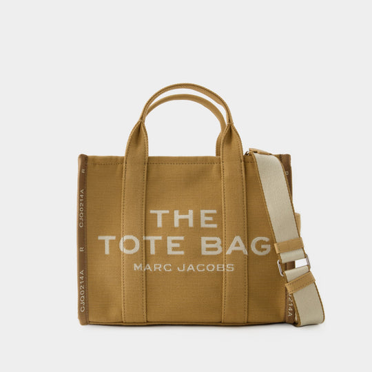 The Medium Tote - Marc Jacobs - Coton - Camel