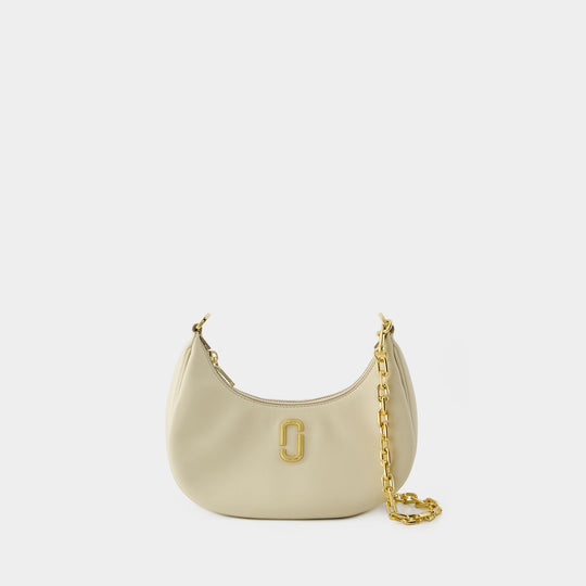 The Small Curve - Marc Jacobs - Cuir - Blanc