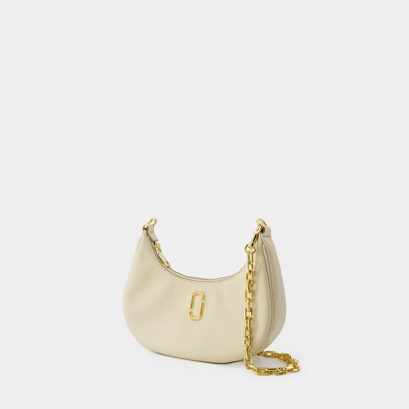 The Small Curve - Marc Jacobs - Cuir - Blanc
