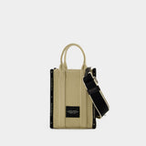 The Phone Tote Bag - Marc Jacobs - Coton - Beige