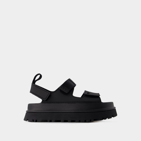 Sandales W Goldenglow - UGG - Synthétique - Noir