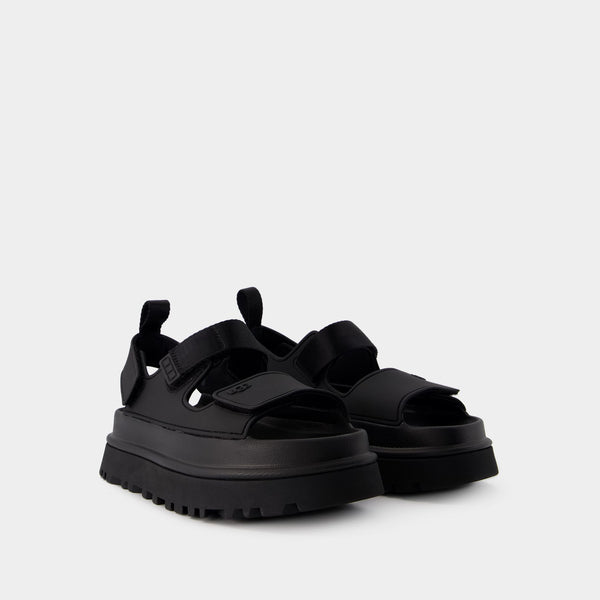 Sandales W Goldenglow - UGG - Synthétique - Noir