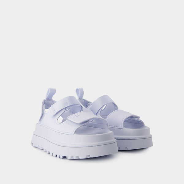 Sandales W Goldenglow - UGG - Pvc - Blanc