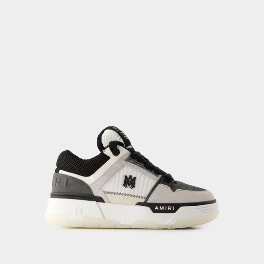 Sneakers Ma 1 - Amiri - Cuir - Noir