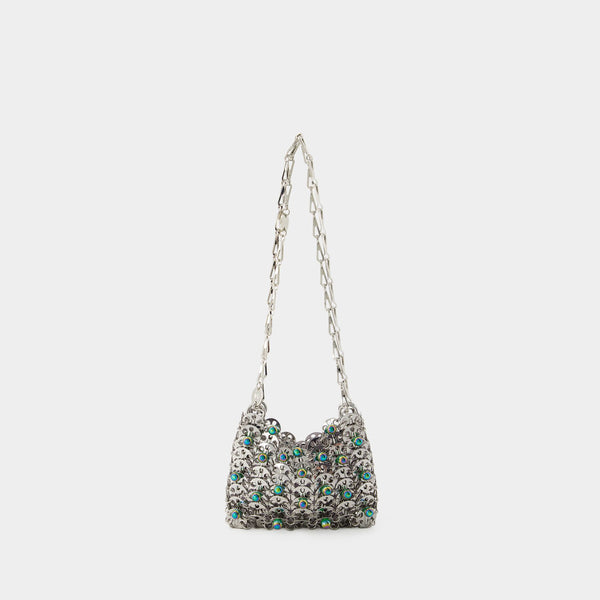 Sac à Bandoulière 1969 Nano - Paco Rabanne - Laiton - Argenté