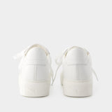 Sneakers La Flash Chunky - Zadig & Voltaire - Cuir - Blanc