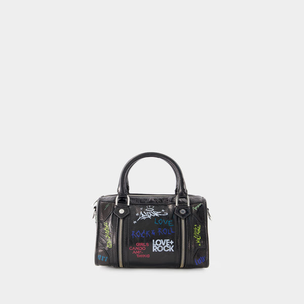 Sac XS Sunny - Zadig & Voltaire - Cuir - Noir