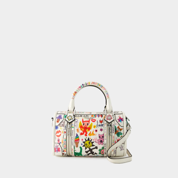 Sac À Main Xs Sunny - Zadig & Voltaire - Cuir - Beige