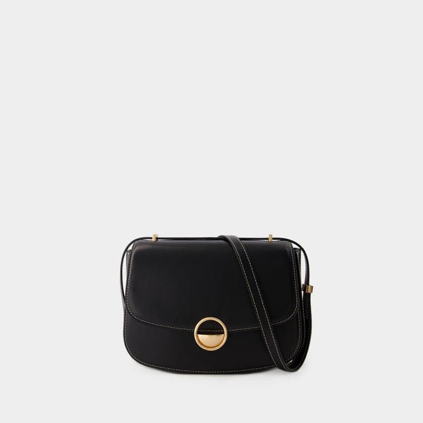 Sac à Rabat - Vanessa Bruno - Cuir - Noir
