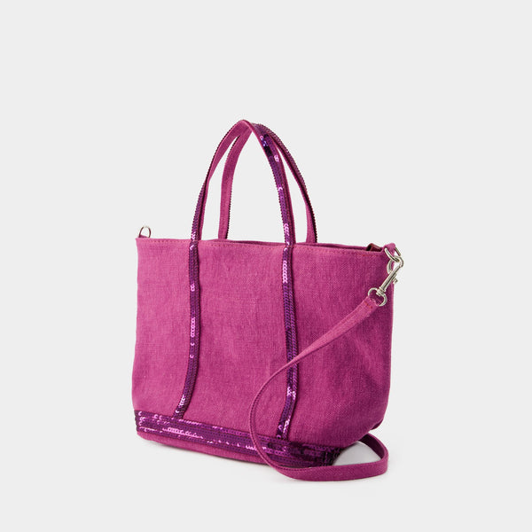 Cabas S - Vanessa Bruno - Lin - Rose Sorbet