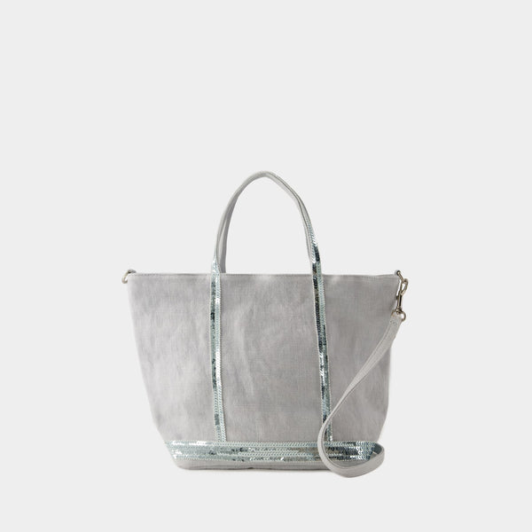 Cabas S - Vanessa Bruno - Lin - Gris